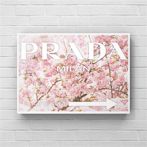 prada print
